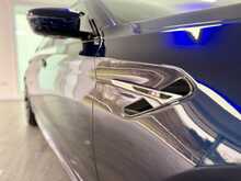 BMW M5 FINISHED IN TANZINITE BLUE