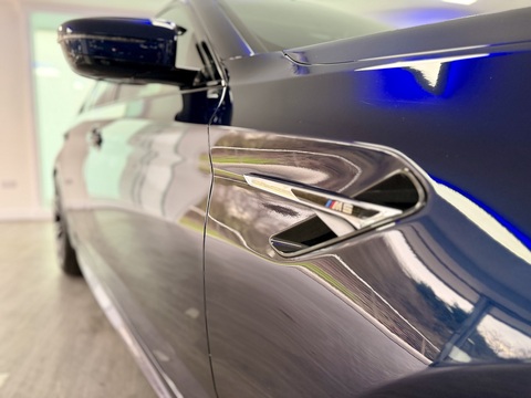 4.4 V8 GPF Saloon 4dr Petrol Steptronic xDrive Euro 6 (s/s) (600 ps)