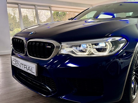 4.4 V8 GPF Saloon 4dr Petrol Steptronic xDrive Euro 6 (s/s) (600 ps)