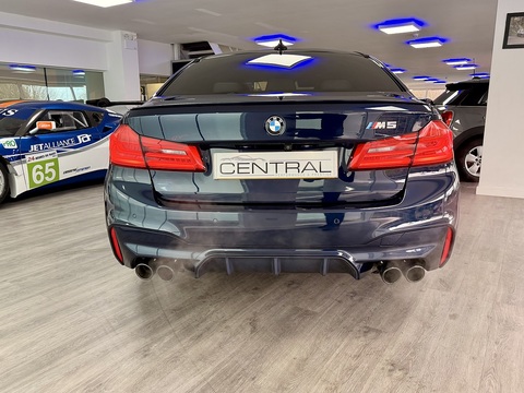 4.4 V8 GPF Saloon 4dr Petrol Steptronic xDrive Euro 6 (s/s) (600 ps)