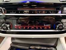 BMW M5 FINISHED IN TANZINITE BLUE