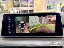 BMW M5 FINISHED IN TANZINITE BLUE