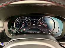 BMW M5 FINISHED IN TANZINITE BLUE