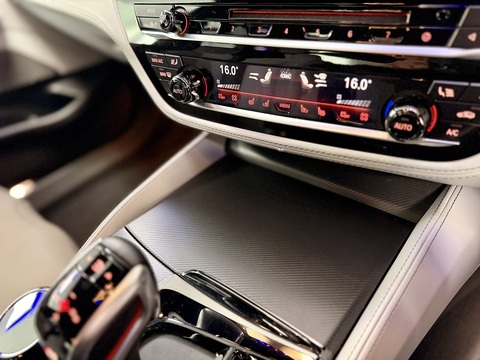 4.4 V8 GPF Saloon 4dr Petrol Steptronic xDrive Euro 6 (s/s) (600 ps)