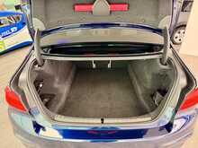 BMW M5 FINISHED IN TANZINITE BLUE