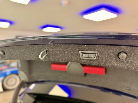 4.4 V8 GPF Saloon 4dr Petrol Steptronic xDrive Euro 6 (s/s) (600 ps)