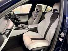 BMW M5 FINISHED IN TANZINITE BLUE