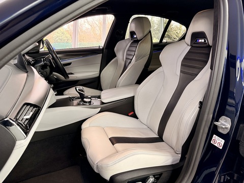 4.4 V8 GPF Saloon 4dr Petrol Steptronic xDrive Euro 6 (s/s) (600 ps)