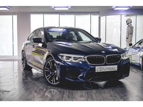 4.4 V8 GPF Saloon 4dr Petrol Steptronic xDrive Euro 6 (s/s) (600 ps)