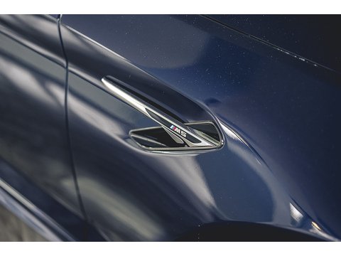 4.4 V8 GPF Saloon 4dr Petrol Steptronic xDrive Euro 6 (s/s) (600 ps)