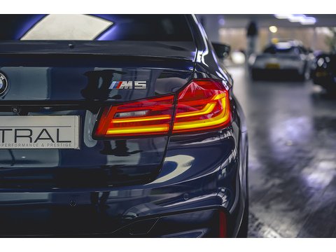 4.4 V8 GPF Saloon 4dr Petrol Steptronic xDrive Euro 6 (s/s) (600 ps)
