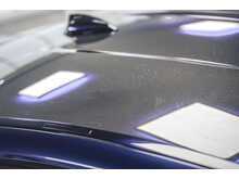 BMW M5 FINISHED IN TANZINITE BLUE