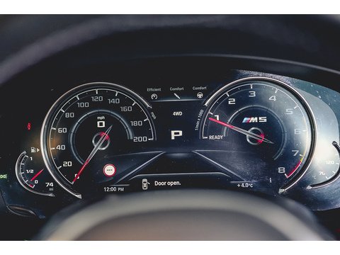 4.4 V8 GPF Saloon 4dr Petrol Steptronic xDrive Euro 6 (s/s) (600 ps)