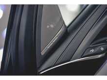 BMW M5 FINISHED IN TANZINITE BLUE