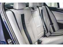 BMW M5 FINISHED IN TANZINITE BLUE