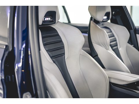 4.4 V8 GPF Saloon 4dr Petrol Steptronic xDrive Euro 6 (s/s) (600 ps)