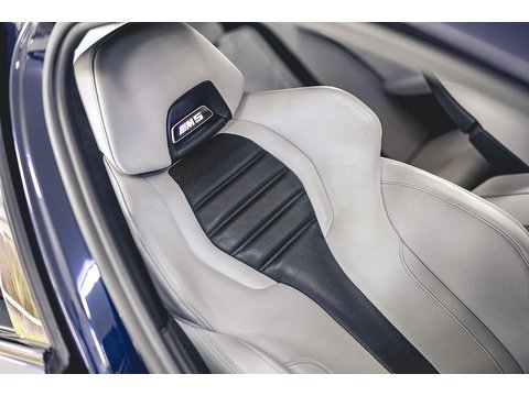 4.4 V8 GPF Saloon 4dr Petrol Steptronic xDrive Euro 6 (s/s) (600 ps)