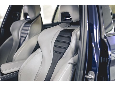 4.4 V8 GPF Saloon 4dr Petrol Steptronic xDrive Euro 6 (s/s) (600 ps)