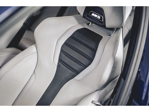 4.4 V8 GPF Saloon 4dr Petrol Steptronic xDrive Euro 6 (s/s) (600 ps)