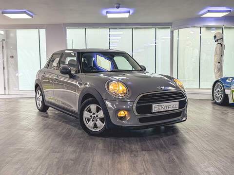 1.2 One Hatchback 5dr Petrol Manual Euro 6 (s/s) (102 ps)