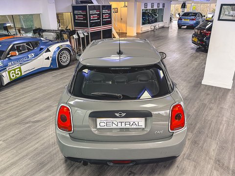 1.2 One Hatchback 5dr Petrol Manual Euro 6 (s/s) (102 ps)