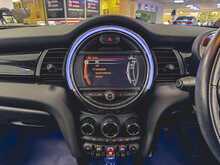 MINI ONE FINISHED IN MOONWALK GREY