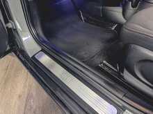 MINI ONE FINISHED IN MOONWALK GREY