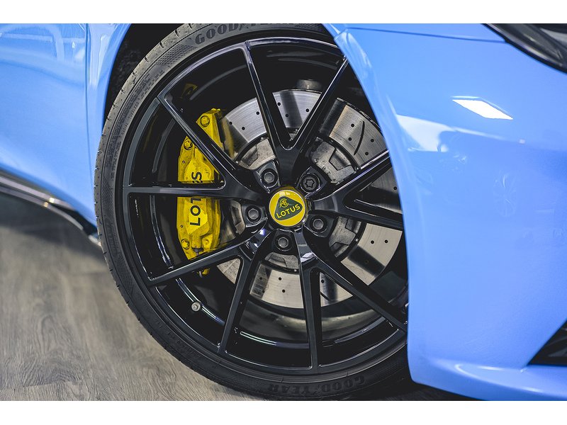 3.5 V6 First Edition Coupe 2dr Petrol Manual Euro 6 (404 ps)