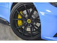 LOTUS EMIRA V6 FE FINISHED IN SENECA BLUE