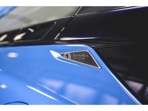 3.5 V6 First Edition Coupe 2dr Petrol Manual Euro 6 (404 ps)