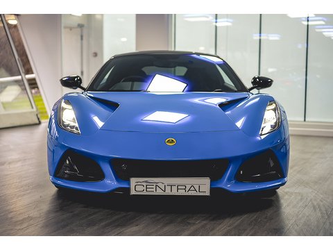 3.5 V6 First Edition Coupe 2dr Petrol Manual Euro 6 (404 ps)