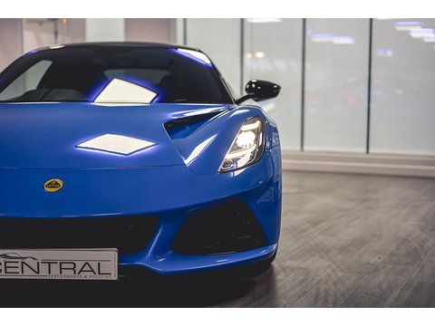 3.5 V6 First Edition Coupe 2dr Petrol Manual Euro 6 (404 ps)