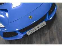 LOTUS EMIRA V6 FE FINISHED IN SENECA BLUE