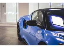 LOTUS EMIRA V6 FE FINISHED IN SENECA BLUE