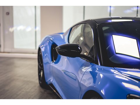 3.5 V6 First Edition Coupe 2dr Petrol Manual Euro 6 (404 ps)