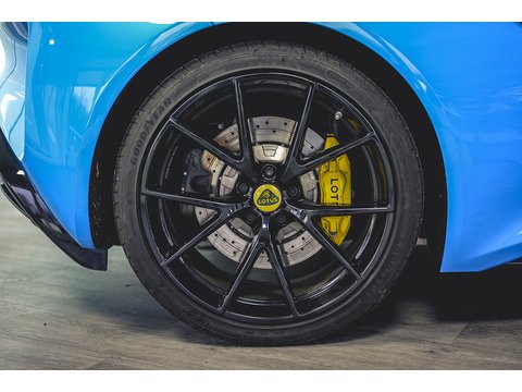 3.5 V6 First Edition Coupe 2dr Petrol Manual Euro 6 (404 ps)