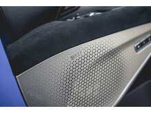 LOTUS EMIRA V6 FE FINISHED IN SENECA BLUE