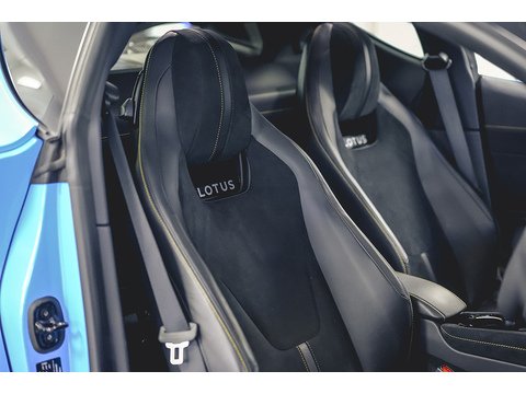 3.5 V6 First Edition Coupe 2dr Petrol Manual Euro 6 (404 ps)