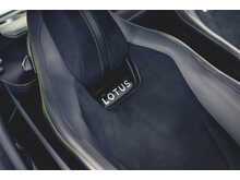 LOTUS EMIRA V6 FE FINISHED IN SENECA BLUE