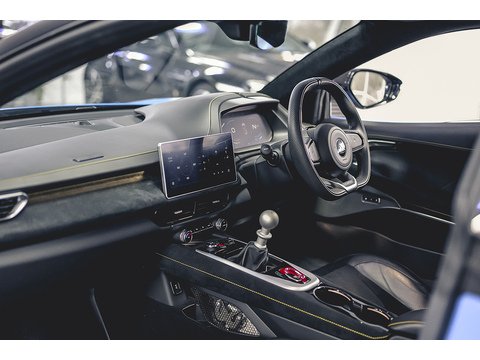 3.5 V6 First Edition Coupe 2dr Petrol Manual Euro 6 (404 ps)