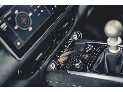 3.5 V6 First Edition Coupe 2dr Petrol Manual Euro 6 (404 ps)