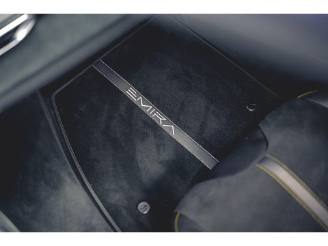 3.5 V6 First Edition Coupe 2dr Petrol Manual Euro 6 (404 ps)