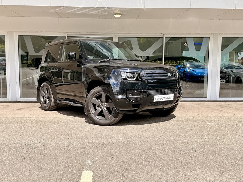 3.0 D250 MHEV X-Dynamic HSE Hard Top SUV 3dr Diesel Auto 4WD SWB Euro 6 (s/s) (250 ps)