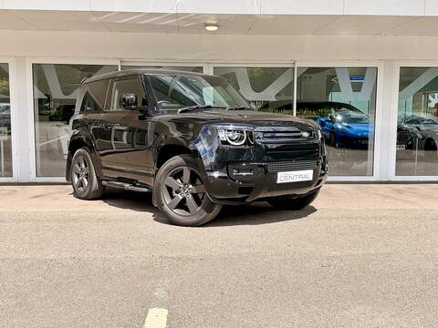 3.0 D250 MHEV X-Dynamic HSE Hard Top SUV 3dr Diesel Auto 4WD SWB Euro 6 (s/s) (250 ps)