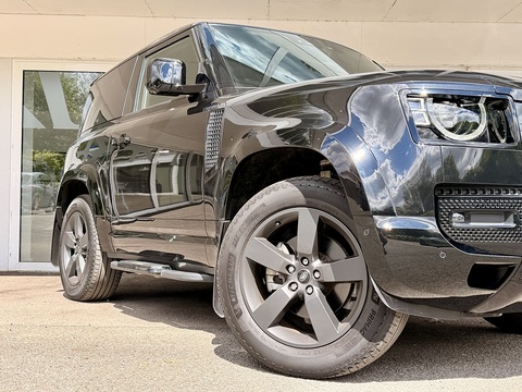 3.0 D250 MHEV X-Dynamic HSE Hard Top SUV 3dr Diesel Auto 4WD SWB Euro 6 (s/s) (250 ps)