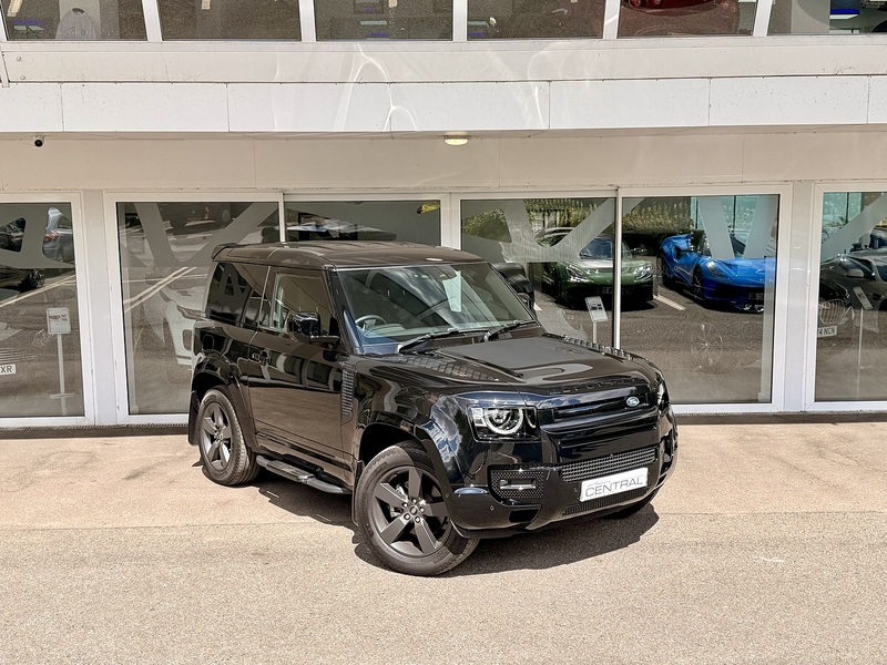 3.0 D250 MHEV X-Dynamic HSE Hard Top SUV 3dr Diesel Auto 4WD SWB Euro 6 (s/s) (250 ps)