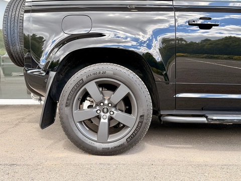 3.0 D250 MHEV X-Dynamic HSE Hard Top SUV 3dr Diesel Auto 4WD SWB Euro 6 (s/s) (250 ps)