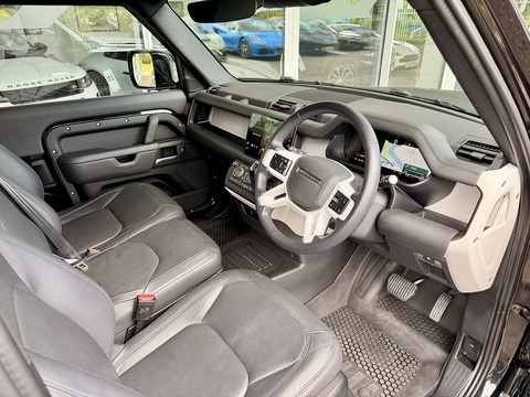 3.0 D250 MHEV X-Dynamic HSE Hard Top SUV 3dr Diesel Auto 4WD SWB Euro 6 (s/s) (250 ps)