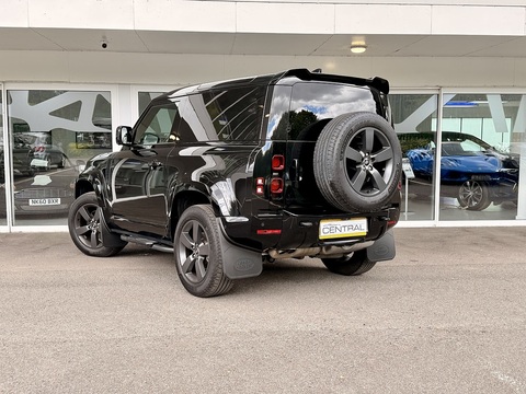 3.0 D250 MHEV X-Dynamic HSE Hard Top SUV 3dr Diesel Auto 4WD SWB Euro 6 (s/s) (250 ps)