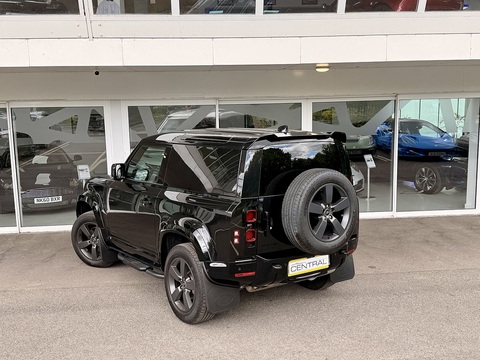 3.0 D250 MHEV X-Dynamic HSE Hard Top SUV 3dr Diesel Auto 4WD SWB Euro 6 (s/s) (250 ps)